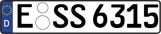 E-SS6315