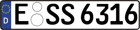 E-SS6316