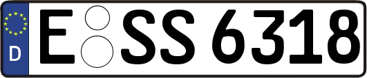 E-SS6318