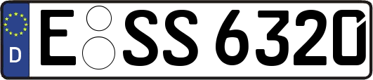 E-SS6320