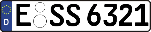 E-SS6321