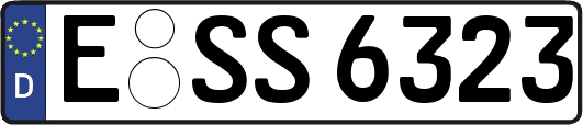 E-SS6323
