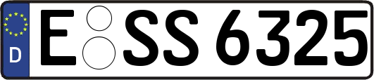 E-SS6325