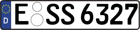 E-SS6327