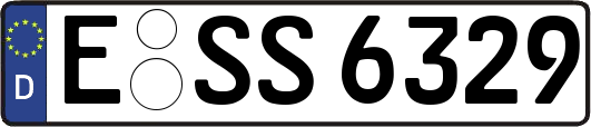 E-SS6329