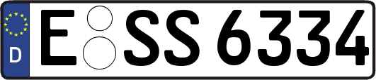 E-SS6334
