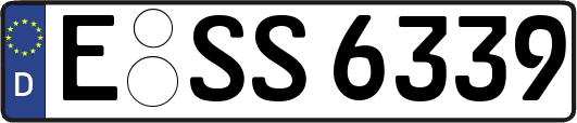 E-SS6339