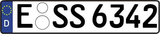 E-SS6342