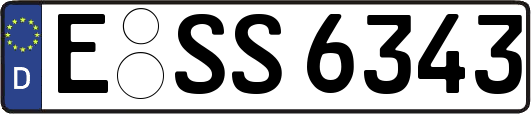 E-SS6343