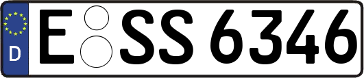 E-SS6346