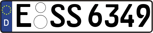 E-SS6349