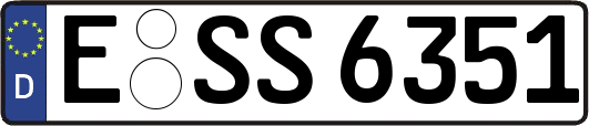 E-SS6351