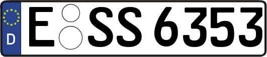 E-SS6353