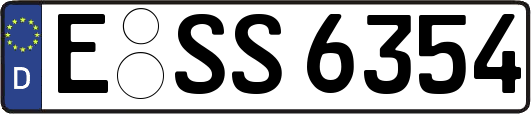E-SS6354