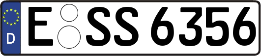 E-SS6356