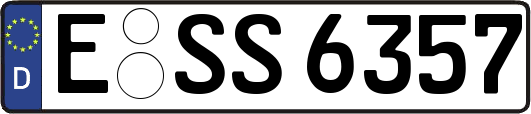 E-SS6357