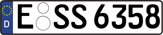 E-SS6358