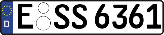 E-SS6361