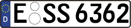E-SS6362