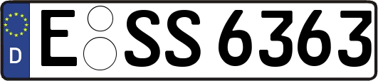 E-SS6363
