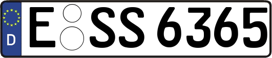 E-SS6365