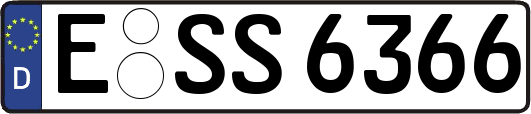 E-SS6366