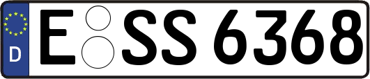 E-SS6368