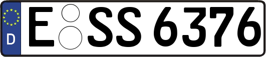 E-SS6376