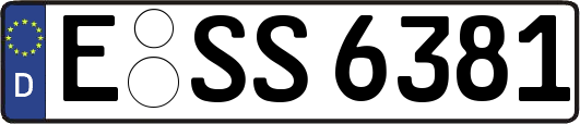 E-SS6381