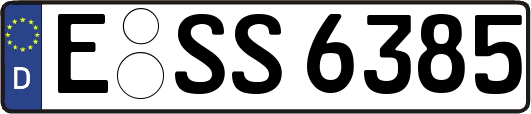 E-SS6385
