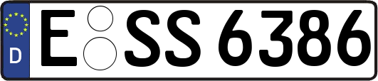 E-SS6386