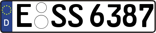 E-SS6387