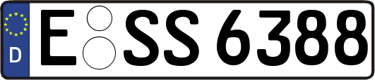 E-SS6388