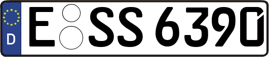 E-SS6390