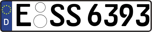 E-SS6393