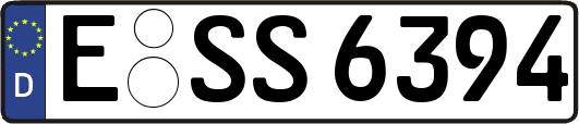 E-SS6394