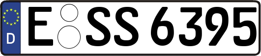 E-SS6395