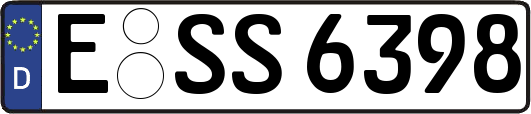 E-SS6398