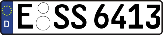 E-SS6413