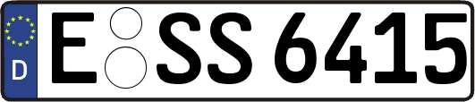 E-SS6415