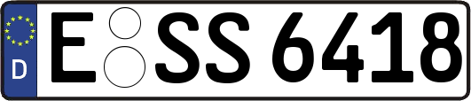 E-SS6418