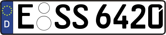E-SS6420