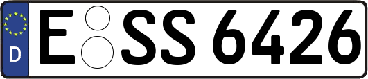 E-SS6426