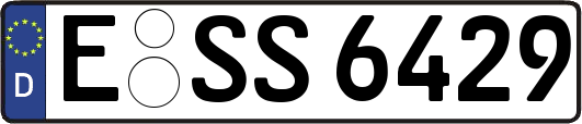 E-SS6429