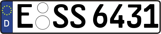 E-SS6431