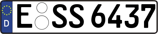 E-SS6437