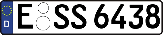 E-SS6438