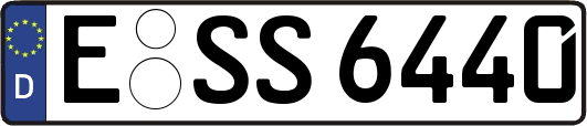 E-SS6440