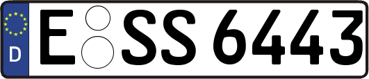 E-SS6443