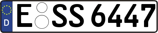 E-SS6447